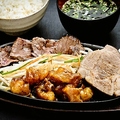 鉄板食堂 肉やまだのおすすめ料理1