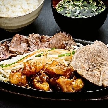 鉄板食堂 肉やまだのおすすめ料理1