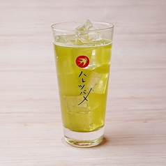 煎茶 八女茶ハイ