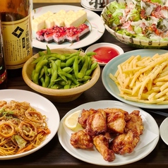 東北料理食べ放題　個室◎ えらすけ　八王子本店のコース写真