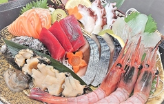 海鮮居酒屋 大漁旗の特集写真
