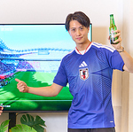 サッカーを中心にスポーツ観戦！