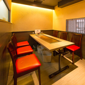 釜飯と鉄板いわもとの雰囲気3