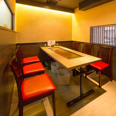 釜飯と鉄板いわもとの雰囲気3