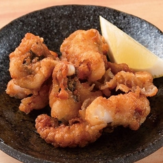たこの唐揚げ