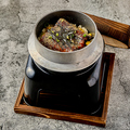 料理メニュー写真&nbsp;滋養強壮飯(鰻、山椒)