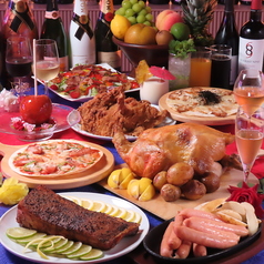 Dining & Bar Terrace ダイニングバー 照洲 テラス 中洲国体道路沿い2F特集写真1