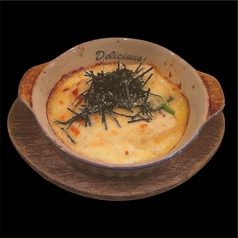 豆腐のグラタン
