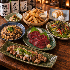 葉月 町田本店のコース写真