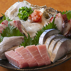 炭焼と海鮮のお店 松栄 田町 三田のコース写真