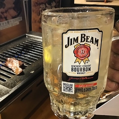 ジムビームハイボール