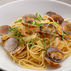 ボンゴレビアンコ