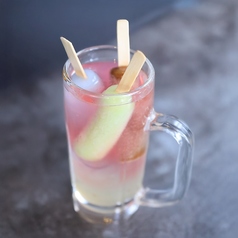 ランダムアイスサワー