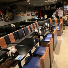 【おひとり様歓迎】お仕事帰りの夕食や、サク飲みにも最適◎多彩な本格タイ料理とお酒で、本場の味をご堪能下さい。