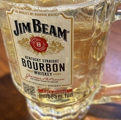 ジムビームハイボール