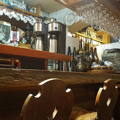 地ビール八蛮 銀座本店の雰囲気3