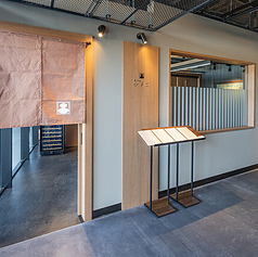 天ぷらひさご 原宿クエスト店の外観1