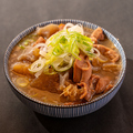 料理メニュー写真&nbsp;モツ煮込み