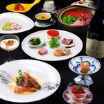 季節ごとの懐石料理を是非ご賞味ください！