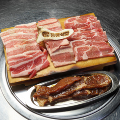 韓国料理ボンボン食堂の特集写真