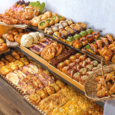 BAKERY RESTAURANT C 西宮ガーデンズ店のおすすめポイント1