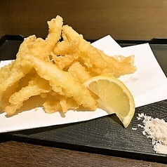 白魚の天ぷら