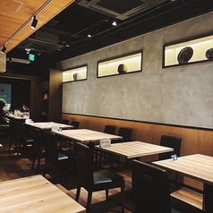 ふじさん別邸 昼だけうなぎ屋 名駅店の雰囲気1