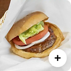ハンバーガー