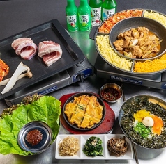 KOREAN DINING CHAYU チャユ 福岡店のコース写真
