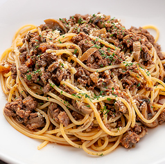 段戸牛ミートソース