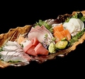 料理メニュー写真&nbsp;お刺身 3種盛 1人前