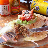 こだわりのモダンエスニック