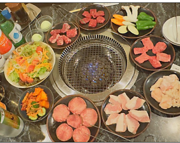 香叙苑のおすすめ料理1