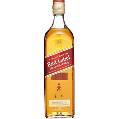 ウィスキー（ジョニーウォーカー レッドラベル）
