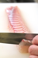 魚はすべて天然！