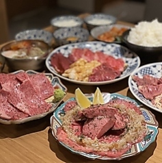 焼肉ホルモン誠 金沢示野店のコース写真
