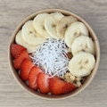 料理メニュー写真&nbsp;いちご&バナナ
