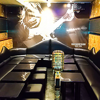 大人数の会社宴会等にもご利用頂けます♪