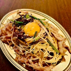 豚骨焼きラーメン