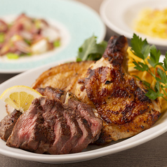 ワインホールグラマー WINEHALL GLAMOUR 上野 MEAT&WINEのコース写真