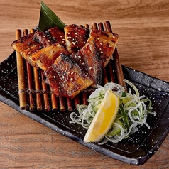 富士湧水ポークカルビ味噌焼き
