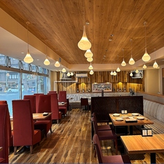 CAFE&RESTAURANT ORGALI オーガリ特集写真1