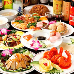 本格中華　食べ飲み放題　猪八戒　神戸南京町店特集写真1