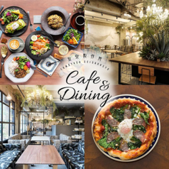 友安製作所Cafe&Dining博多の写真