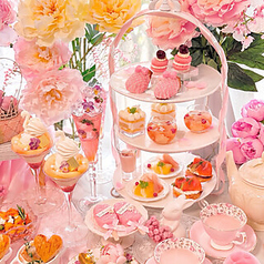 HAUTE COUTURE CAFE omotesando オートクチュールカフェオモテサンドウのコース写真