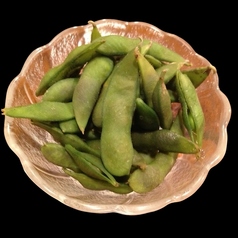 黒豆の枝豆(クロマメのエダマメ)