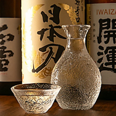 静岡おでんと浜松焼き餃子と地酒日本酒　ひろさわ新宿店の特集写真