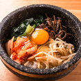手作り☆本場の味をご堪能いただける本格韓国料理を数多くご用意しております。