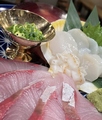 料理メニュー写真 本日の鮮魚
