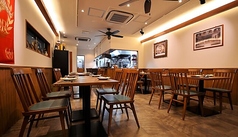 ラ ポルケッテリア LA PORCHETTERIAの雰囲気1